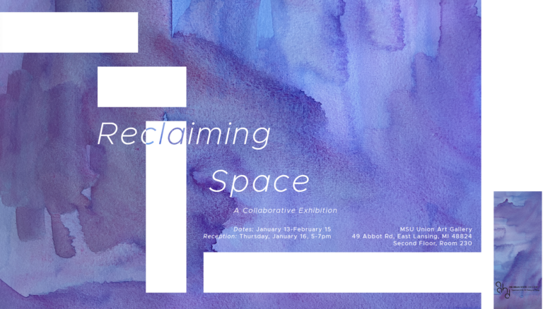 Read more about the article Reclaiming Space